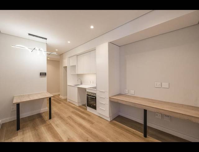 1 BEDROOM APARTMENT FOR SALE IN CAPE TOWN CITY CENTRE